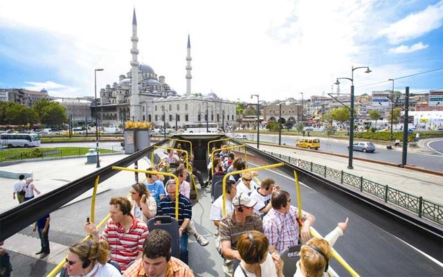 Daily Tours From Istanbul To Pamukkale Day Trips From Istanbul To Pamukkale